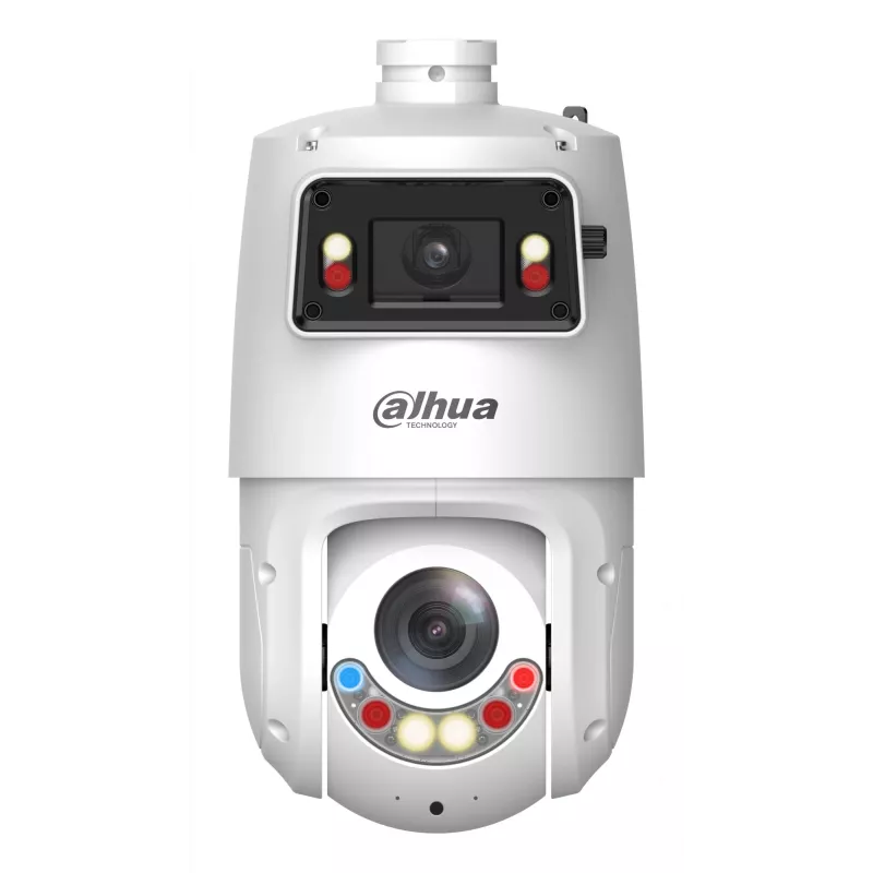 Câmara de vigilância IP Dahua Technology SDT4E425-4F-GB-A-PV1-S2 para interior e exterior 2560 x 1440 píxeis teto/parede/poste