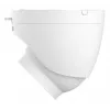 Câmara de vigilância Turret CCTV Dahua Technology HAC-HDW1500TRQ-A-0280B-S3-DIP para interior 2880 x 1620 píxeis teto/parede/poste