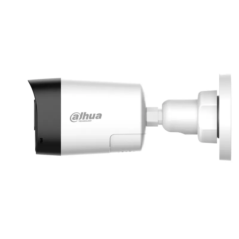 Câmara de vigilância IP Dahua Technology Lite HAC-HFW1500RL-IL-T — Bullet, 2880×1620, 30 fps, com fios, teto/parede, interior e exterior