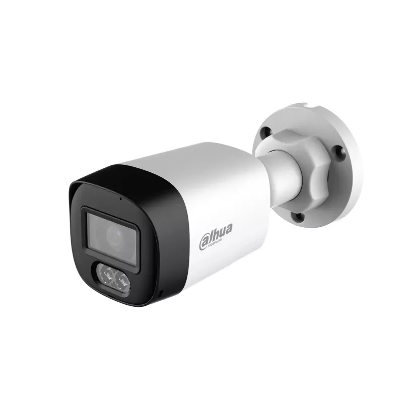 Câmara de vigilância IP Dahua Technology Lite HAC-HFW1500RL-IL-T — Bullet, 2880×1620, 30 fps, com fios, teto/parede, interior e exterior
