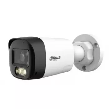 Câmara de vigilância IP Dahua Technology Lite HAC-HFW1500RL-IL-T — Bullet, 2880×1620, 30 fps, com fios, teto/parede, interior e exterior