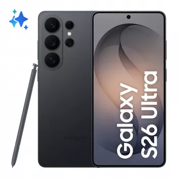 Samsung Galaxy S26 Ultra 17,5 cm (6,9 polegadas) Dual SIM Android 16.0 5G USB Type-C 12 GB 512 GB 5000 mAh Preto