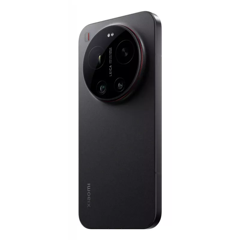 Smartphone Xiaomi 17 Ultra, 6,9 polegadas (17,5 cm), Snapdragon 8 Elite Gen 5, 16 GB RAM, 512 GB, câmara tripla de 50 MP, 6000 mAh, Preto