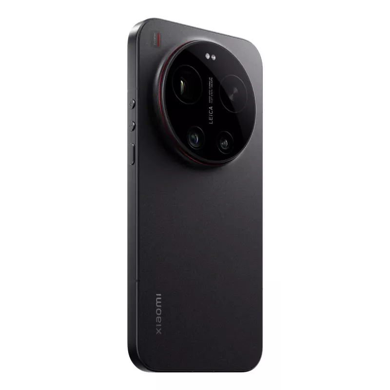 Smartphone Xiaomi 17 Ultra, 6,9 polegadas (17,5 cm), Snapdragon 8 Elite Gen 5, 16 GB RAM, 512 GB, câmara tripla de 50 MP, 6000 mAh, Preto