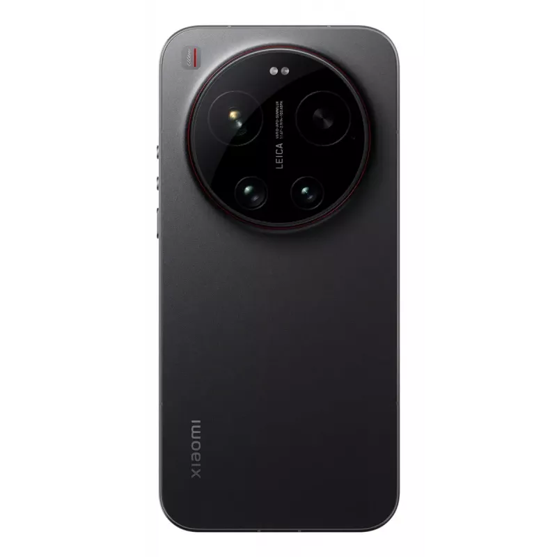 Smartphone Xiaomi 17 Ultra, 6,9 polegadas (17,5 cm), Snapdragon 8 Elite Gen 5, 16 GB RAM, 512 GB, câmara tripla de 50 MP, 6000 mAh, Preto