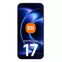 Smartphone Xiaomi 17 Ultra, 6,9 polegadas (17,5 cm), Snapdragon 8 Elite Gen 5, 16 GB RAM, 512 GB, câmara tripla de 50 MP, 6000 mAh, Preto
