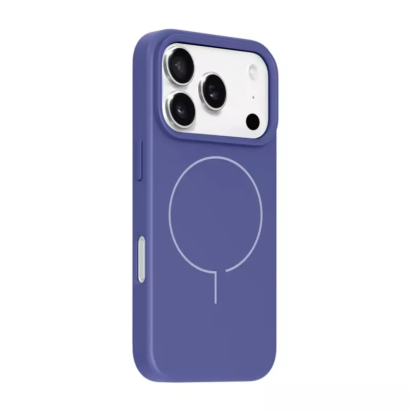 Capa LAUT HUEX fina iPhone 17 Pro 16 cm Azul