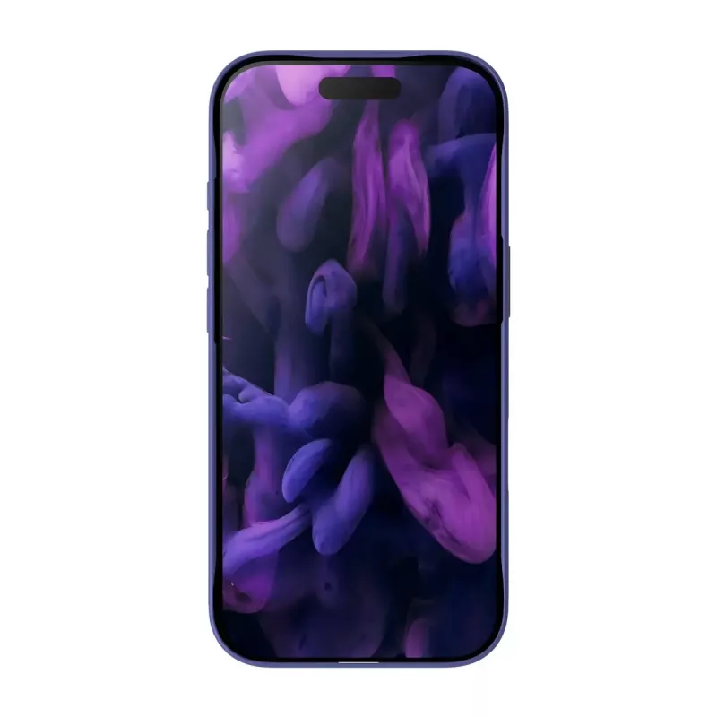 Capa LAUT HUEX fina iPhone 17 Pro 16 cm Azul