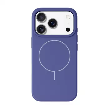 Capa LAUT HUEX fina iPhone 17 Pro 16 cm Azul