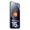 Smartphone Xiaomi Redmi Note 15 Pro+ 5G — 6,83 polegadas AMOLED, 2772×1280, Snapdragon, 8 GB RAM, 256 GB, 6500 mAh, Preto