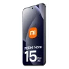 Smartphone Xiaomi Redmi Note 15 Pro+ 5G — 6,83 polegadas AMOLED, 2772×1280, Snapdragon, 8 GB RAM, 256 GB, 6500 mAh, Preto