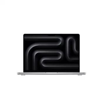 Portátil Apple MacBook Pro 14,2 polegadas M5 Pro (CPU de 15 núcleos, GPU de 16 núcleos), 24 GB RAM, 2 TB SSD, Prateado
