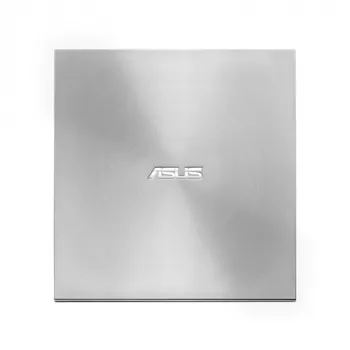 Unidade ótica ASUS SDRW-08U7M-U DVD±RW prateada
