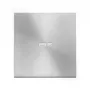 Unidade ótica ASUS SDRW-08U7M-U DVD±RW prateada
