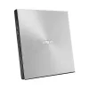 Unidade ótica ASUS SDRW-08U7M-U DVD±RW prateada
