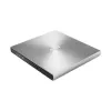 Unidade ótica ASUS SDRW-08U7M-U DVD±RW prateada