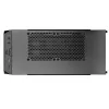 Caixa de PC Thermaltake VERSA H15 Micro Tower preta