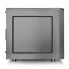 Caixa de PC Thermaltake VERSA H15 Micro Tower preta