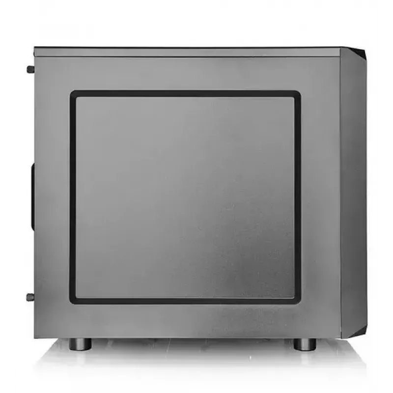 Caixa de PC Thermaltake VERSA H15 Micro Tower preta