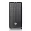 Caixa de PC Thermaltake VERSA H15 Micro Tower preta