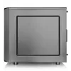 Caixa de PC Thermaltake VERSA H15 Micro Tower preta