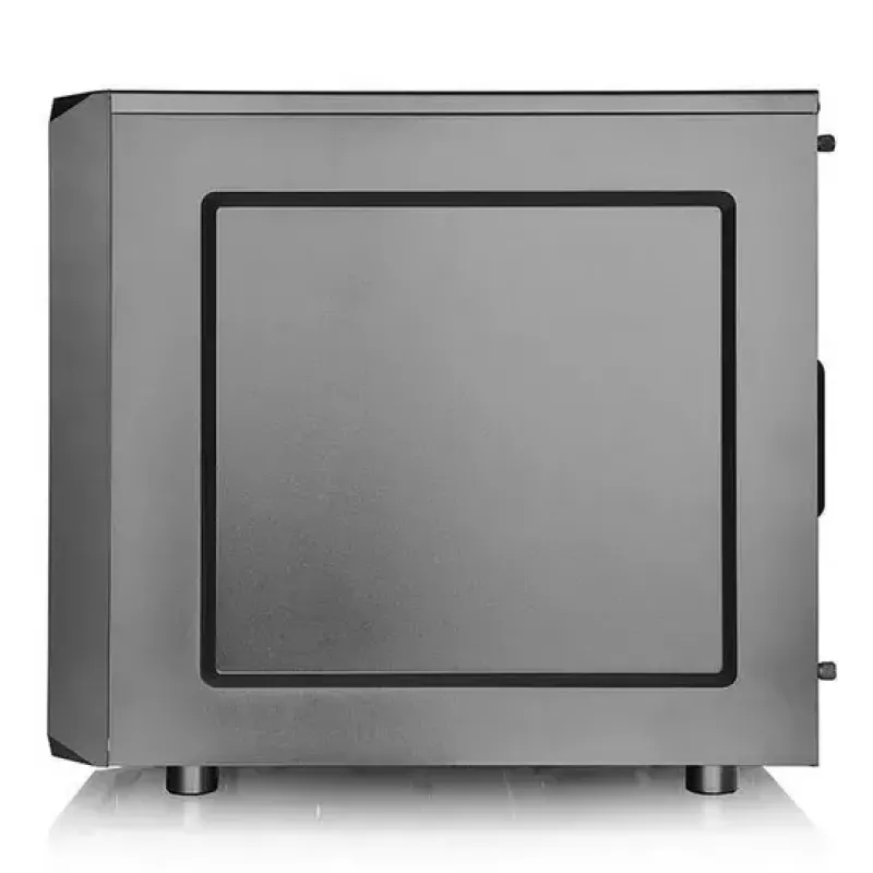 Caixa de PC Thermaltake VERSA H15 Micro Tower preta