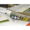 Revell B-17G Flying Fortress kit de modelismo em plástico