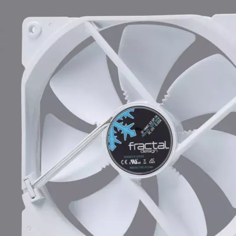 Ventoinha Fractal Design FD-FAN-DYN-X2-GP14-BK