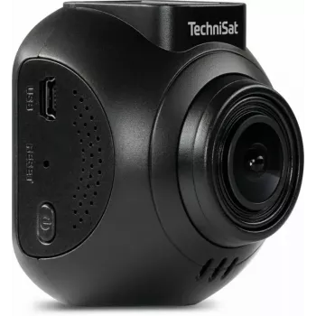 Câmara para automóvel TECHNISAT ROADCAM 1 CE dashcam Full-HD com gravação Full HD