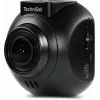 Câmara para automóvel TECHNISAT ROADCAM 1 CE dashcam Full-HD com gravação Full HD