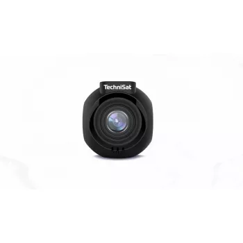 Câmara para automóvel TECHNISAT ROADCAM 1 CE dashcam Full-HD com gravação Full HD