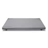 Repousa-pés Kensington SmartFit SoleMate, cinzento, 12 - 20°, 1,1 kg, 1 unid., 370 mm, 485 mm