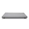 Repousa-pés Kensington SmartFit SoleMate, cinzento, 12 - 20°, 1,1 kg, 1 unid., 370 mm, 485 mm
