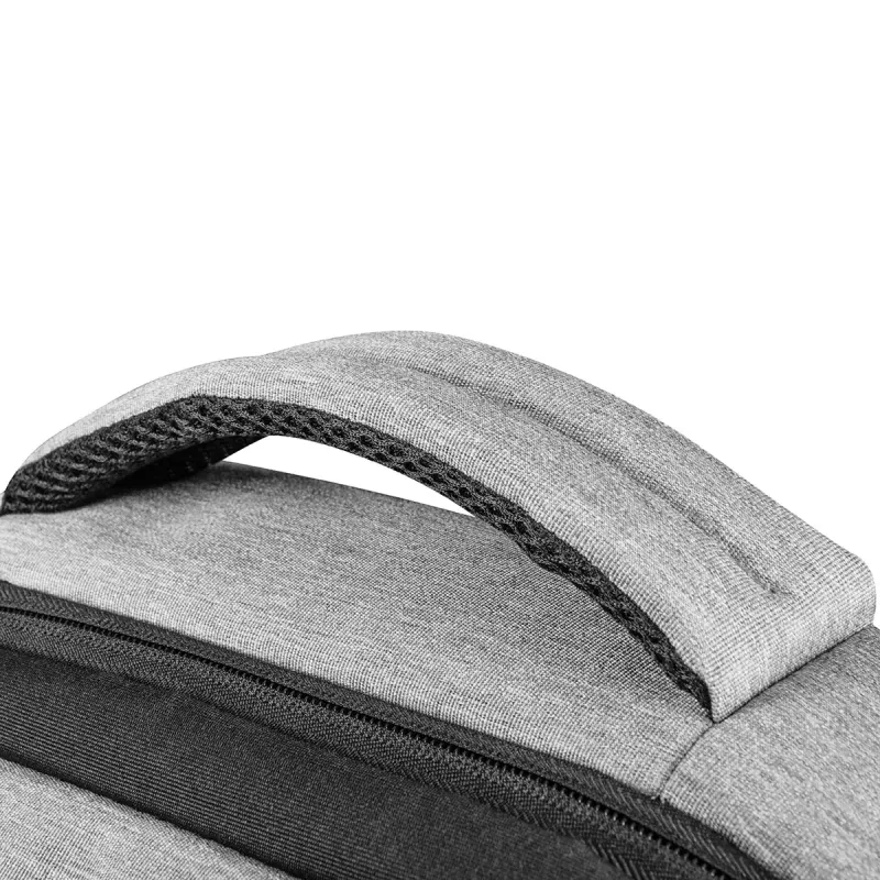 Mochila Modecom SMART 15 Preto/Cinzento Poliéster 15,6 polegadas