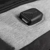 Mochila Modecom SMART 15 Preto/Cinzento Poliéster 15,6 polegadas
