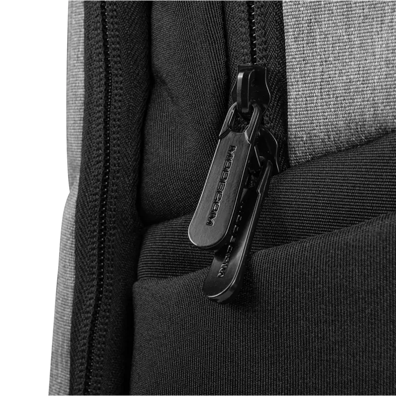 Mochila Modecom SMART 15 Preto/Cinzento Poliéster 15,6 polegadas