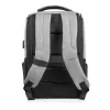 Mochila Modecom SMART 15 Preto/Cinzento Poliéster 15,6 polegadas