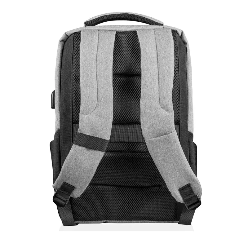 Mochila Modecom SMART 15 Preto/Cinzento Poliéster 15,6 polegadas