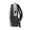 Mochila Modecom SMART 15 Preto/Cinzento Poliéster 15,6 polegadas