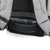 Mochila Modecom SMART 15 Preto/Cinzento Poliéster 15,6 polegadas