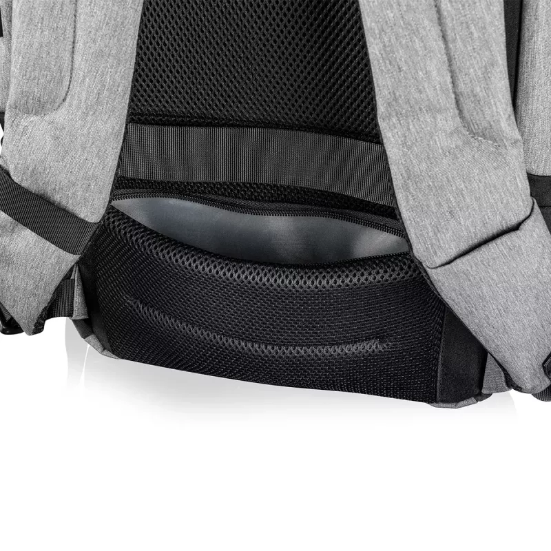 Mochila Modecom SMART 15 Preto/Cinzento Poliéster 15,6 polegadas