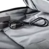 Mochila Modecom SMART 15 Preto/Cinzento Poliéster 15,6 polegadas
