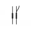 Headset com fios In-Ear Philips TAE1105BK/00 — preto, intra-auricular, cabo de 1,2 m, 14,7 g