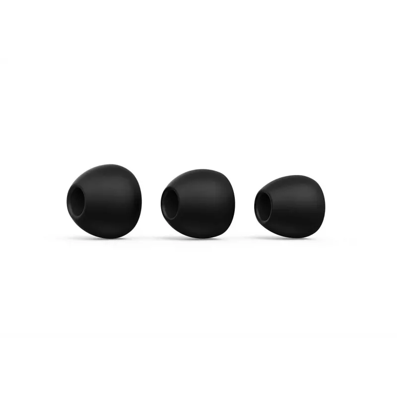 Headset com fios In-Ear Philips TAE1105BK/00 — preto, intra-auricular, cabo de 1,2 m, 14,7 g