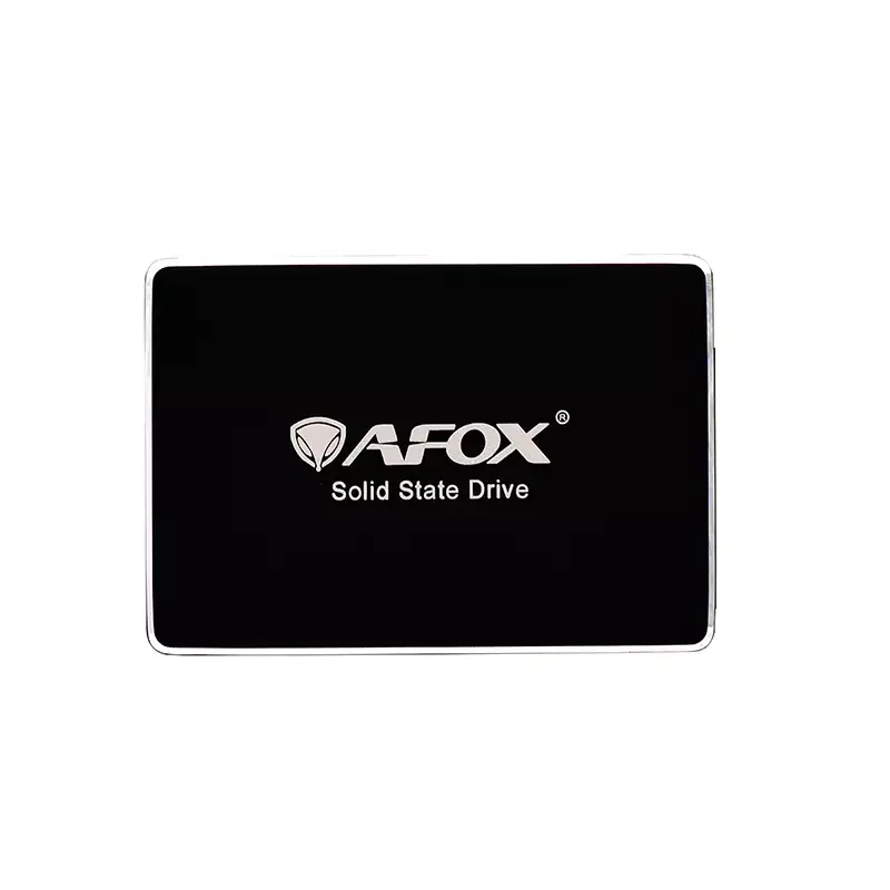 Unidade SSD AFOX 480 GB 2,5 polegadas SATA III SD250-480GQN