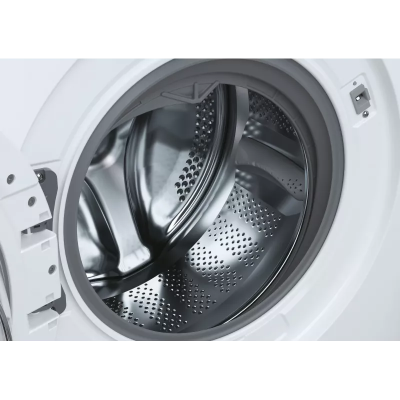 Máquina de lavar e secar roupa Candy Smart CSWS 4962DWE/1-S De livre instalação Carga frontal Branco