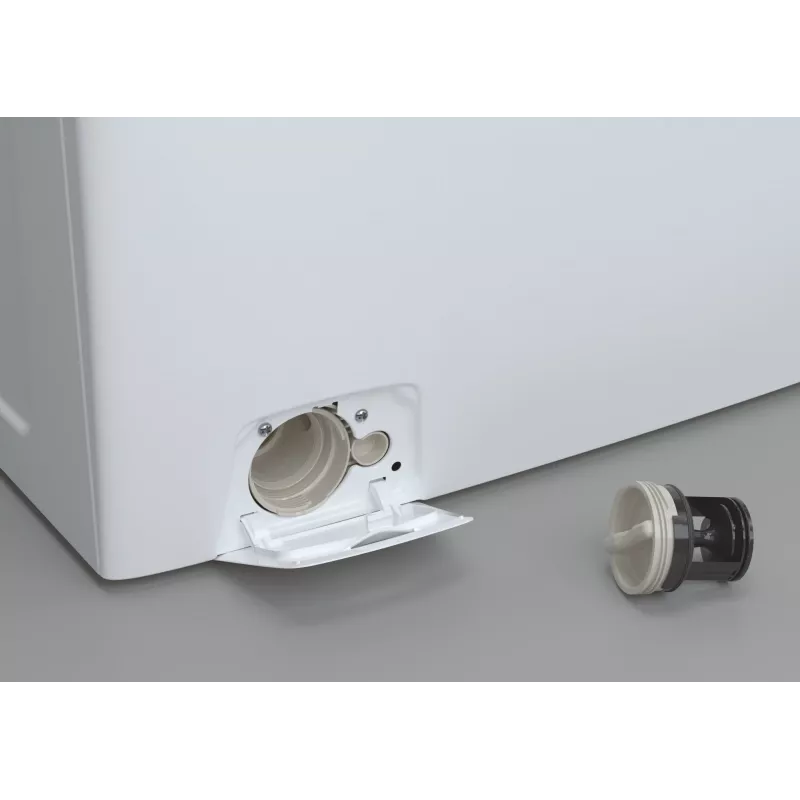 Máquina de lavar e secar roupa Candy Smart CSWS 4962DWE/1-S De livre instalação Carga frontal Branco