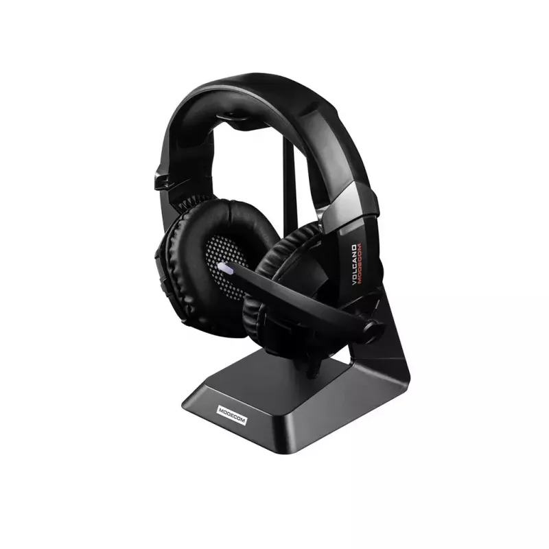 Modecom Claw 01 suporte para auscultadores, preto