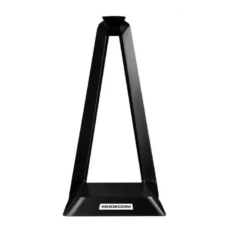 Modecom Claw 01 suporte para auscultadores, preto