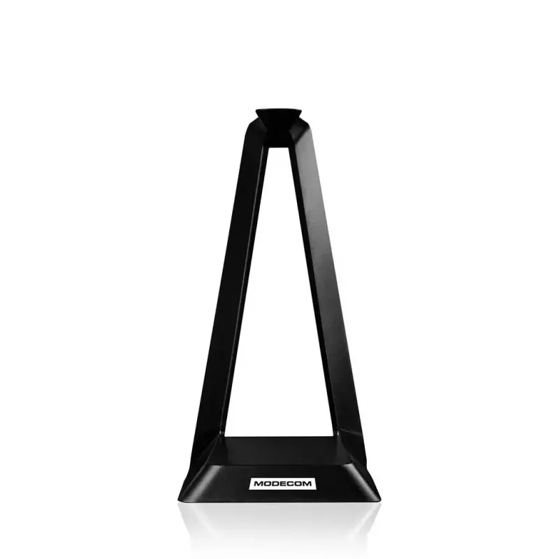 Modecom Claw 01 suporte para auscultadores, preto